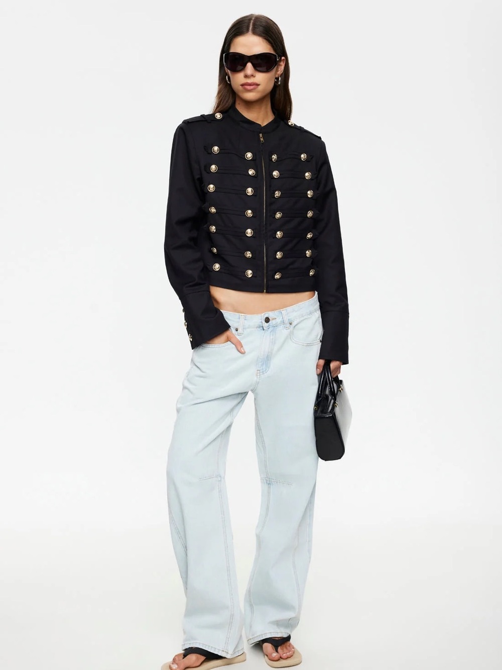 LIONESS | RENACIDA JEAN | LIGHT DENIM | 1W